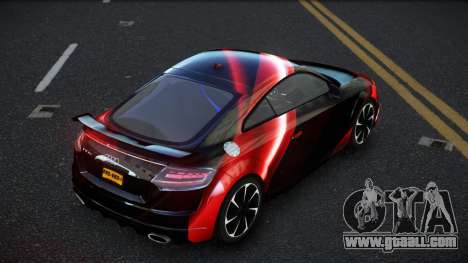 Audi TT Sakaen S10 for GTA 4