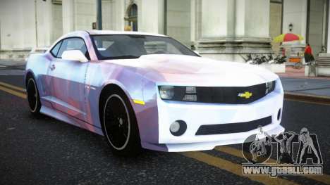 Chevrolet Camaro Terlevin S12 for GTA 4