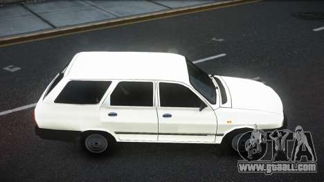 Dacia Break Gonkig for GTA 4