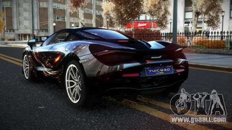 McLaren 720S Riagethan S11 for GTA 4