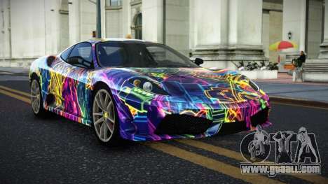 Ferrari F430 Remoley S2 for GTA 4