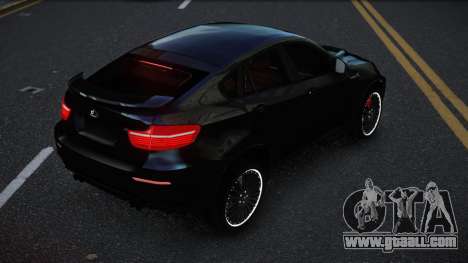 BMW X6 Nizagev for GTA 4