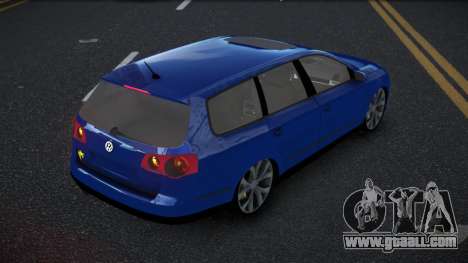 Volkswagen Passat Qejehe for GTA 4