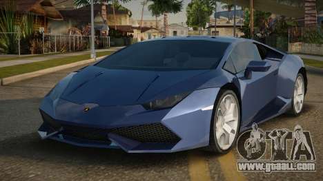Lamborghini Huracan Jesdon for GTA San Andreas