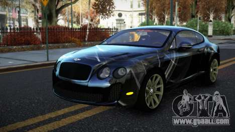 Bentley Continental Cathan S1 for GTA 4