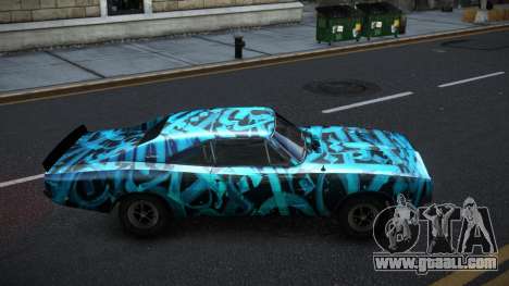 Dodge Charger Nenielan S1 for GTA 4