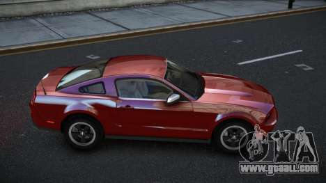 Ford Mustang Xufivod for GTA 4