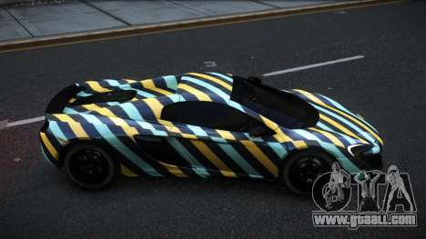 McLaren 650S Lidysa S7 for GTA 4