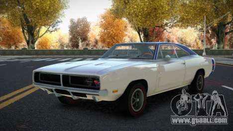 Dodge Charger Yuliji for GTA 4