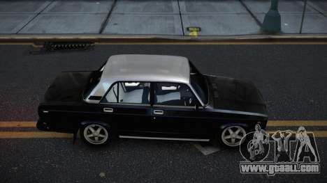 VAZ 2107 Gutye for GTA 4