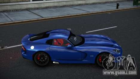 Dodge Viper Xashu for GTA 4