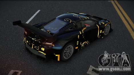 McLaren MP4 Elanie S13 for GTA 4
