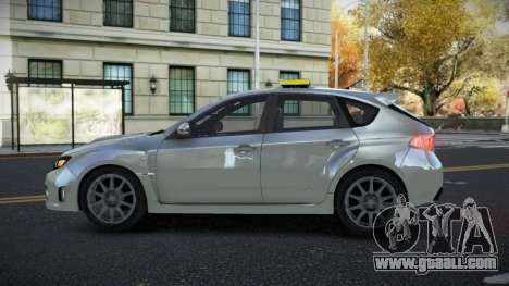 Subaru Impreza Nuceramuc for GTA 4
