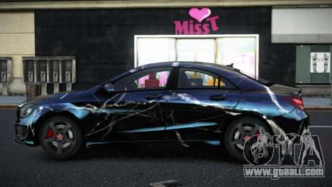 Mercedes-Benz CLA AMG Juliton S1 for GTA 4