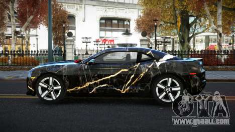 Chevrolet Camaro Lypatnor S8 for GTA 4