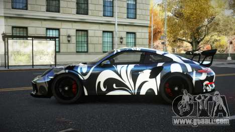 Porsche 911 GT2 Liron S6 for GTA 4