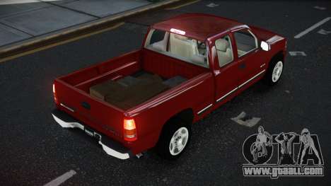 Chevrolet Silverado Yekeg for GTA 4