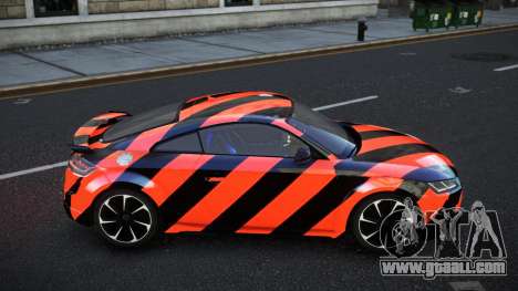 Audi TT Sakaen S13 for GTA 4