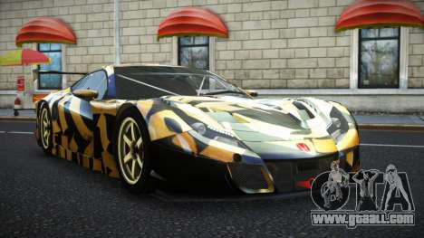 Honda HSV Saloria S7 for GTA 4