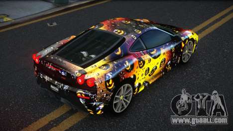 Ferrari F430 Remoley S8 for GTA 4