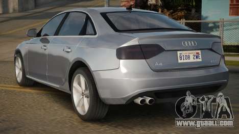 Audi A4 Soberma for GTA San Andreas