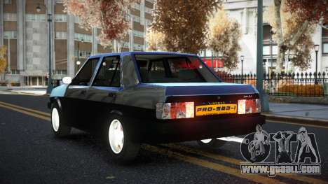 Tofas Sahin Mizemup for GTA 4