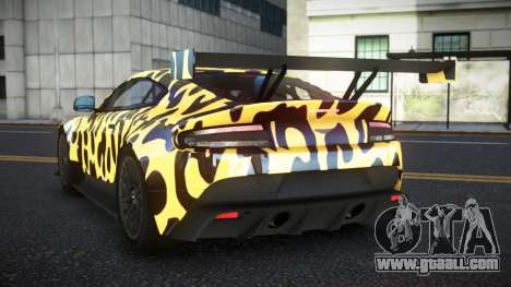 Aston Martin Vantage Kaynaes S2 for GTA 4