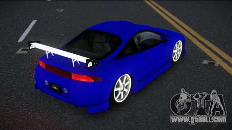 Mitsubishi Eclipse Pabnu for GTA 4