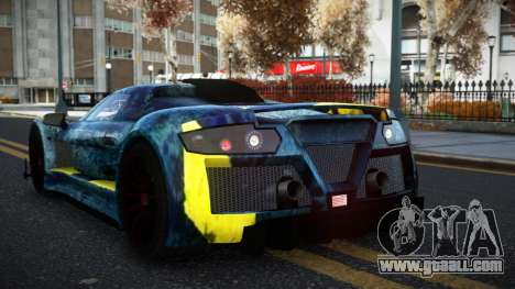 Gumpert Apollo Brielan S13 for GTA 4