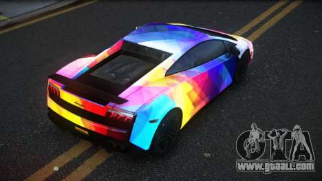 Lamborghini Gallardo Danseonio S13 for GTA 4