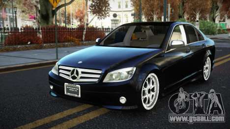 Mercedes-Benz C350 Acop for GTA 4