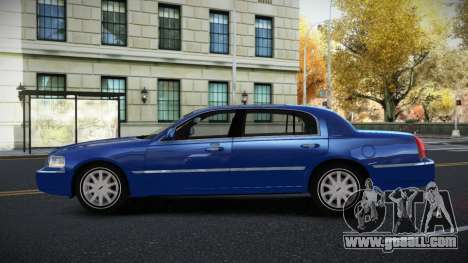 Lincoln Town Car Cado for GTA 4