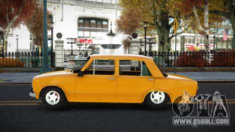 Tofas 124 Canaloxof for GTA 4