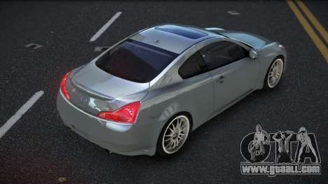 Infiniti G37 Rila for GTA 4