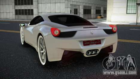 Ferrari 458 Binidewa for GTA 4