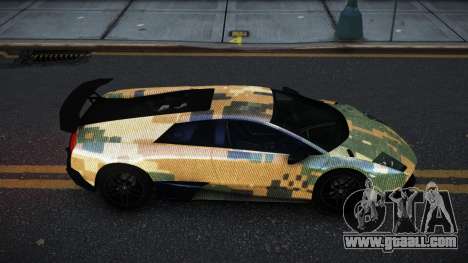 Lamborghini Murcielago Brigel S12 for GTA 4