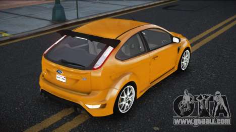 Ford Focus Nobasuma for GTA 4