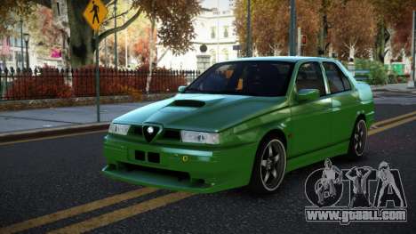 Alfa Romeo 155 Wamkixi for GTA 4