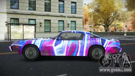 Pontiac Trans AM Tyolas S12 for GTA 4