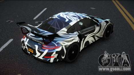 Porsche 911 GT2 Liron S6 for GTA 4