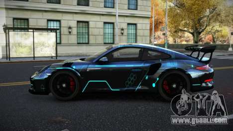 Porsche 911 GT2 Liron S7 for GTA 4