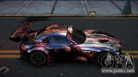 BMW Z4 Dyaden S6 for GTA 4