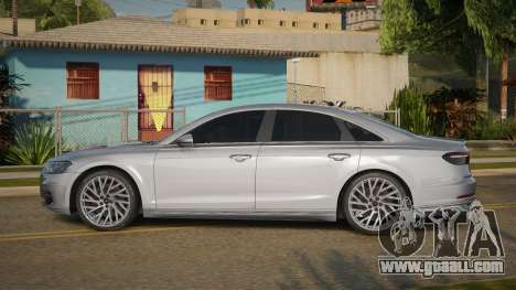 Audi A8 Liadam for GTA San Andreas