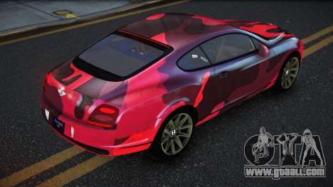 Bentley Continental Cathan S12 for GTA 4