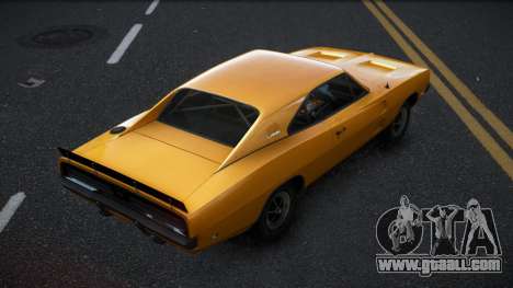 Dodge Charger Nenielan for GTA 4