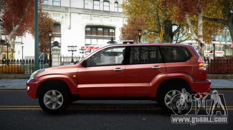 Toyota Land Cruiser Prado Nohnel for GTA 4