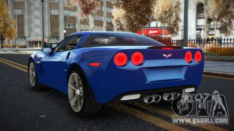 Chevrolet Corvette Repibeq for GTA 4