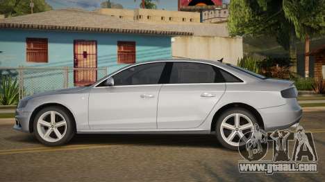 Audi A4 Soberma for GTA San Andreas