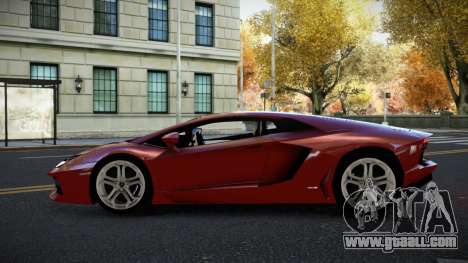 Lamborghini Aventador Loxhejiq for GTA 4