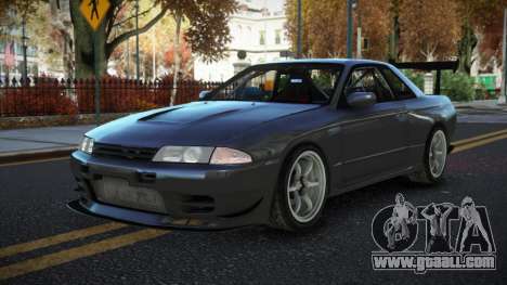 Nissan Skyline R32 Vathogu for GTA 4